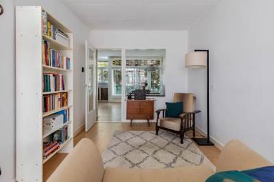 Woning Hoevestraat 31B01 Rotterdam