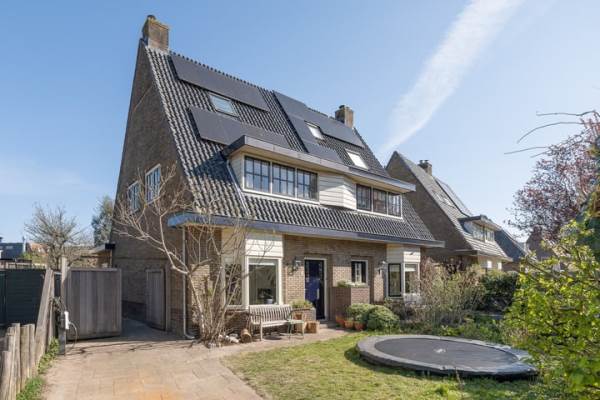 Woning Nassaulaan 18 Driebergen-Rijsenburg