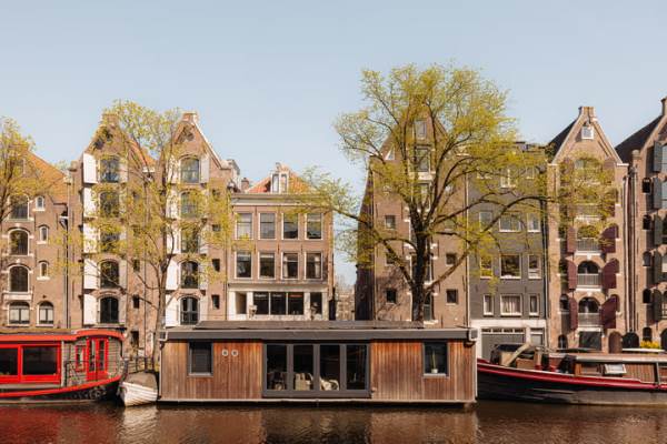 Woning Brouwersgracht 2462L Amsterdam