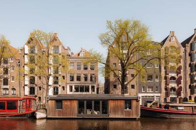 Woning Brouwersgracht 2462L Amsterdam