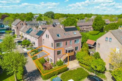 Woning Mouterij 19 Gorredijk