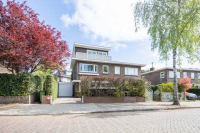Woning Schaepmanlaan 1 Driehuis