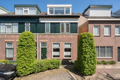 Woning Kortenbachstraat 17 Noordwijkerhout