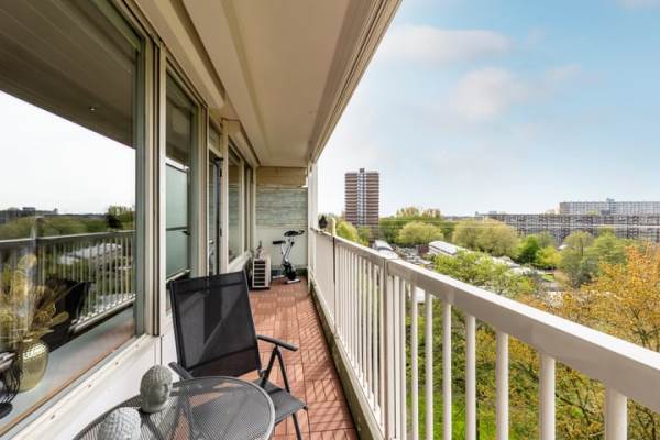 Woning Anatole Franceplaats 724 Rotterdam