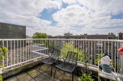 Woning Marcantilaan 19 Amsterdam