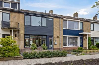 Woning de Bruynstraat 18 Kampen