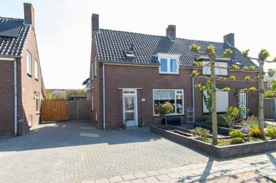 Woning Hoefstraat 5 Nieuwaal