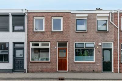 Woning Hoefstraat 35 Tilburg