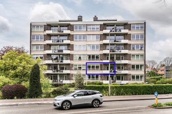 Woning Merwedeplantsoen 22 Heemstede