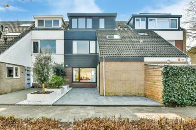 Woning Wilsonstraat 127 Hoofddorp