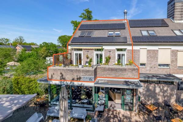 Woning Molenkampweg 2APP1 Havelte