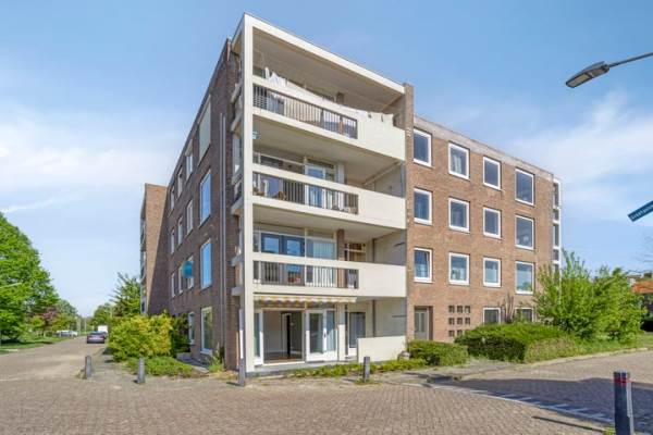 Woning Berkmeerstraat 4 Hoofddorp
