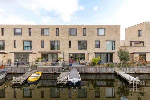 Woning Sterneiland 25 Meerstad