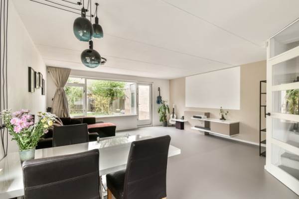 Woning Steven Vennecoolstraat 40 Almere