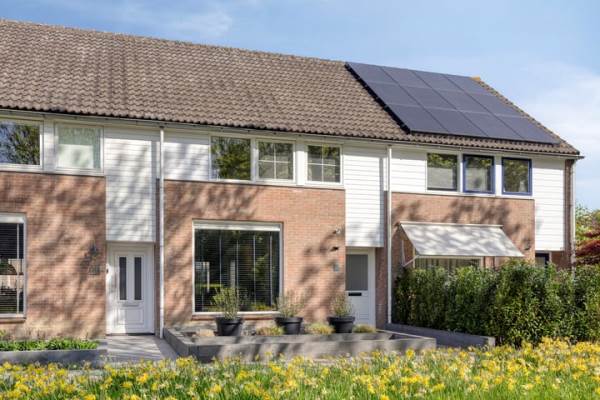 Woning Eendvogelstraat 38 Heinkenszand