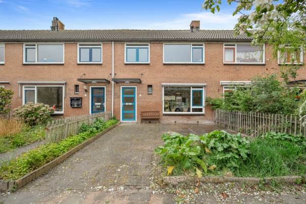 Woning Beukenlaan 5 Wieringerwaard