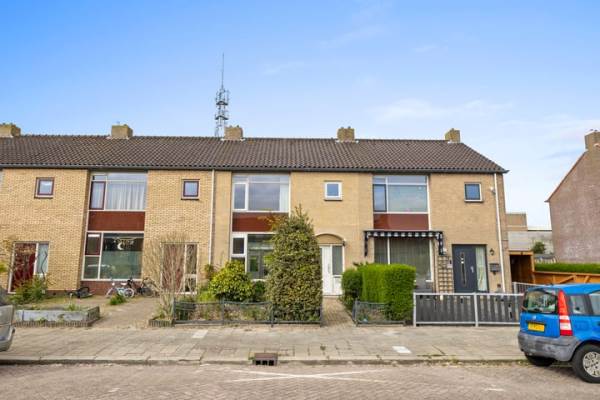 Woning Jan Adriaansz Wentelstraat 22 Den Helder