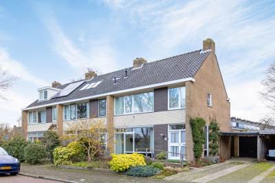 Woning Admiraal de Ruyterlaan 14 Oegstgeest