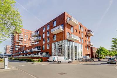 Woning Amerikalaan 669 Utrecht
