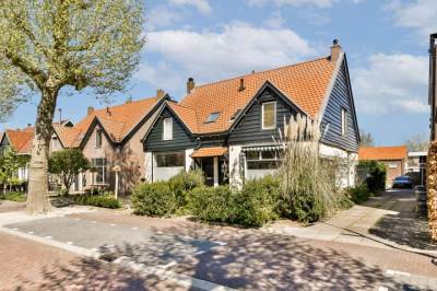 Woning Parklaan 96 Hoofddorp