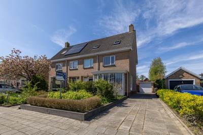 Woning Carpentier Altingstraat 4 Dokkum