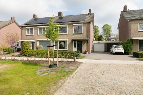 Woning Beukenlaan 11 Udenhout