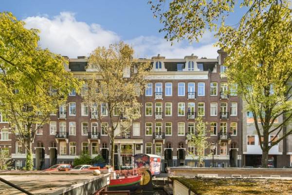 Woning Nieuwe Prinsengracht 501 Amsterdam