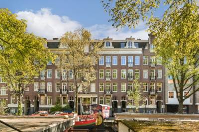 Woning Nieuwe Prinsengracht 501 Amsterdam