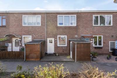 Woning Victor Rutgersstraat 20 Amsterdam