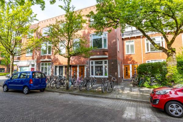 Woning Professor Rankestraat 49 Groningen