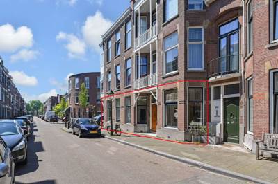 Woning Van Aerssenstraat 209 Den Haag
