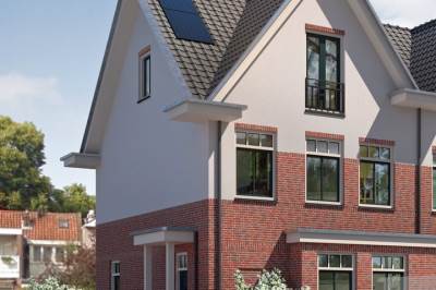 Woning Kraakmantuinen 23 Alkmaar