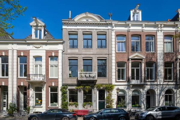 Woning Vondelstraat 150 Amsterdam