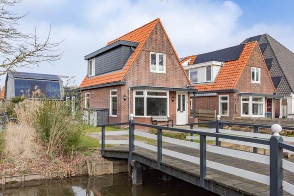 Woning Dorpsstraat 140 Nieuwe Niedorp