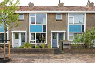 Woning J. van Galenstraat 13 Hilversum