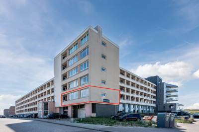 Woning Kennedyboulevard 62 Egmond aan Zee