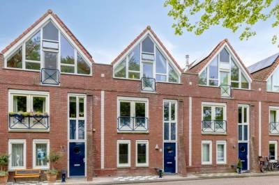 Woning Leo Hordijkstraat 13 Monnickendam