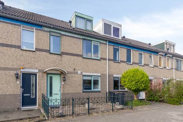 Woning Moeder Teresastraat 25 Purmerend