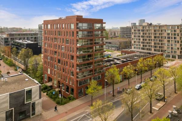 Woning Bosrankstraat 28 Amsterdam