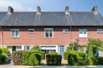 Woning Abdij van Egmondstraat 29 Tilburg