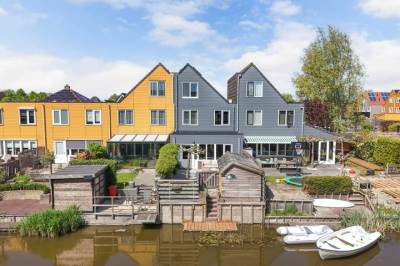 Woning Zomersloot 3 Broek op Langedijk