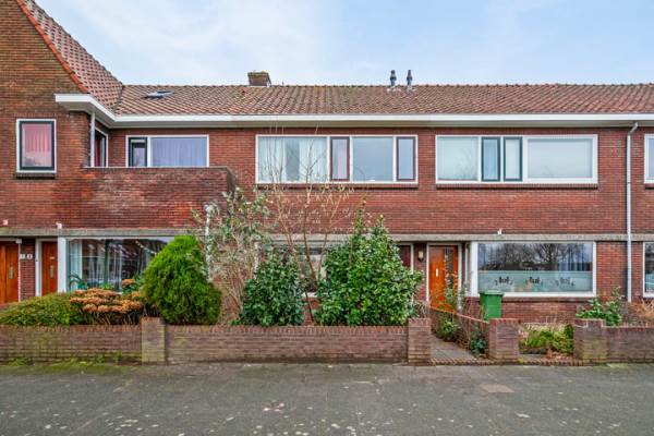 Woning Emmastraat 5 Gouda