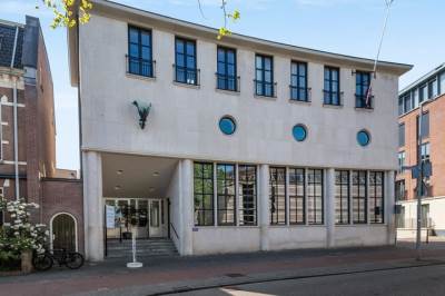 Woning Kerkbrink 14 Hilversum