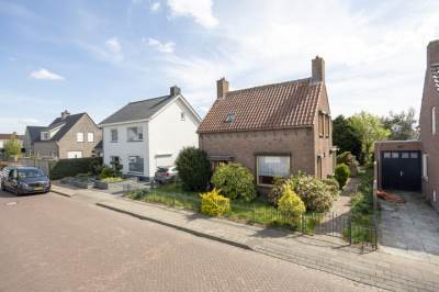 Woning van Glymesstraat 3 Rucphen