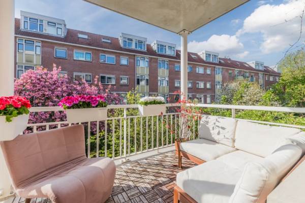 Woning Barentszstraat 117 Amsterdam