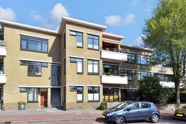 Woning IJsclubweg 8 Den Haag