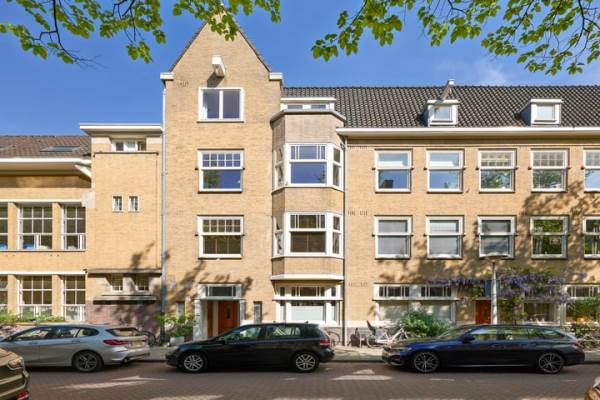 Woning Quinten Massijsstraat 12 Amsterdam