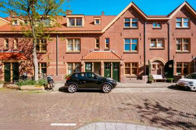 Woning Begoniastraat 14A Amsterdam