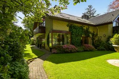 Woning Bloemcamplaan 11 Wassenaar