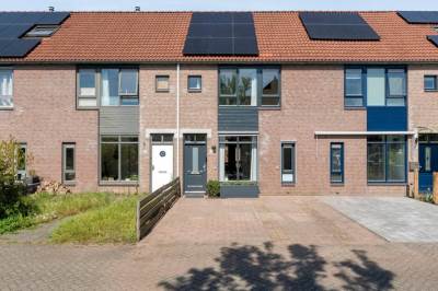 Woning Haeckmate 16 Zwolle